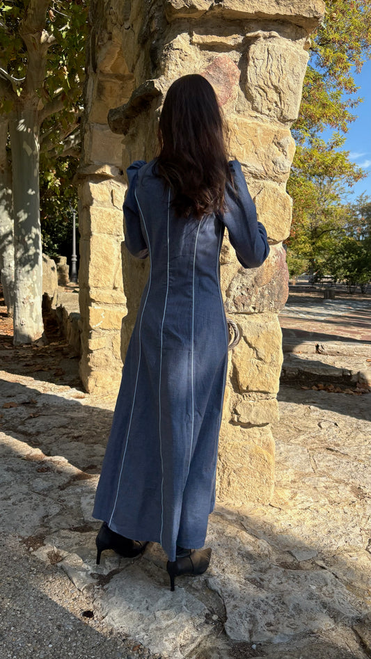 Vestido Mónaco