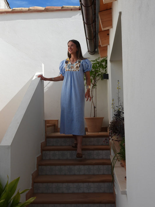 Vestido Salitre - MARAZ COLLECTION