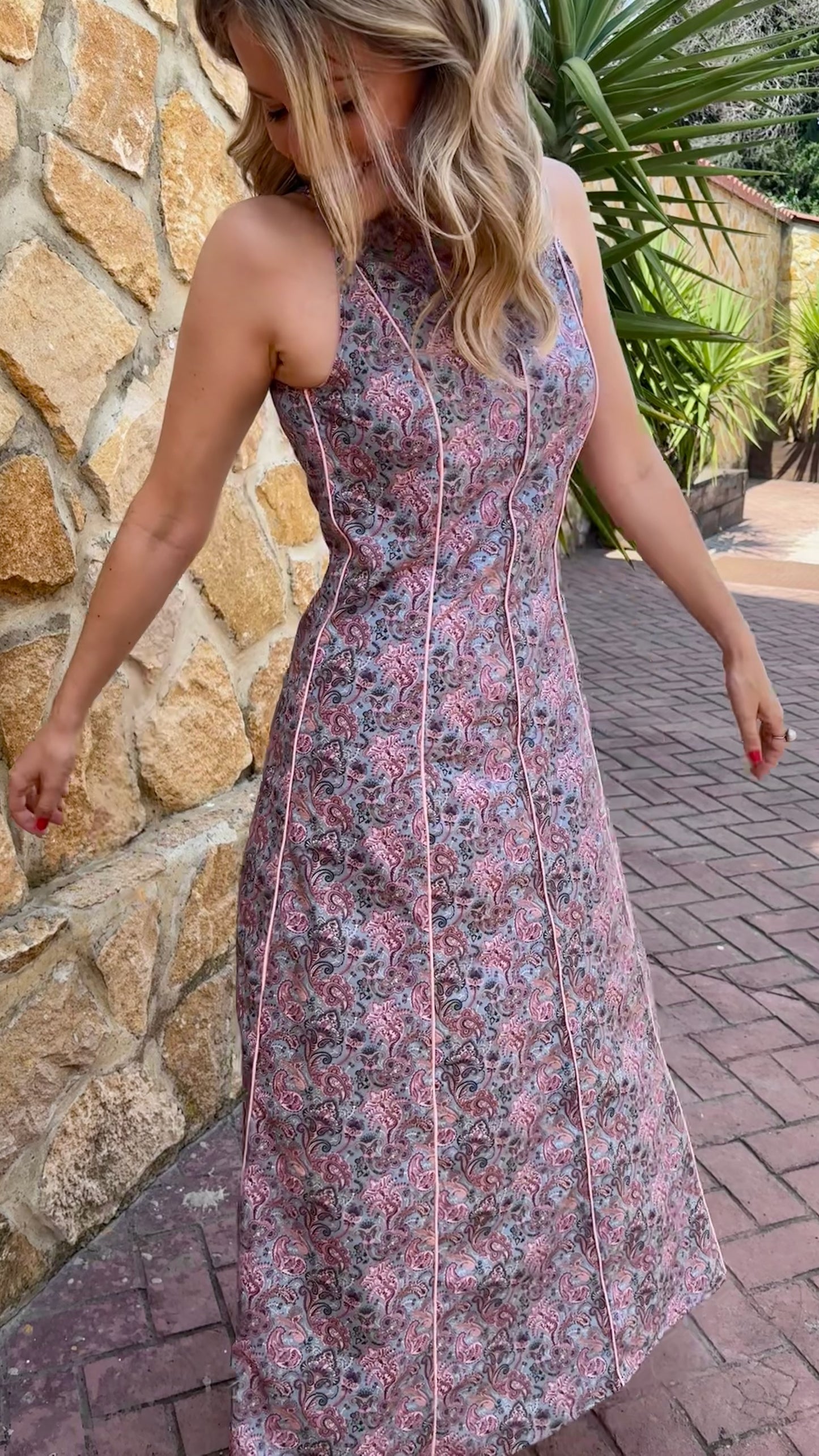 Vestido Amalfi