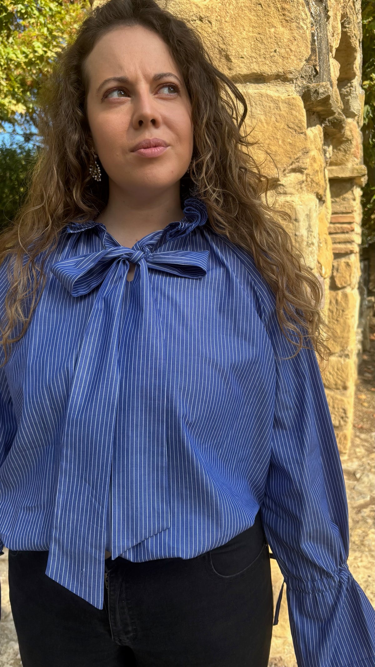 Blusa Marsella