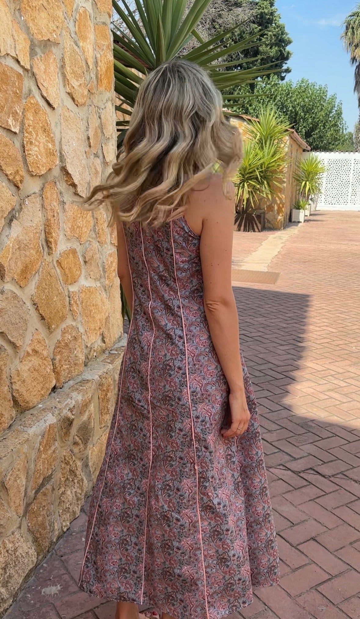 Vestido Amalfi