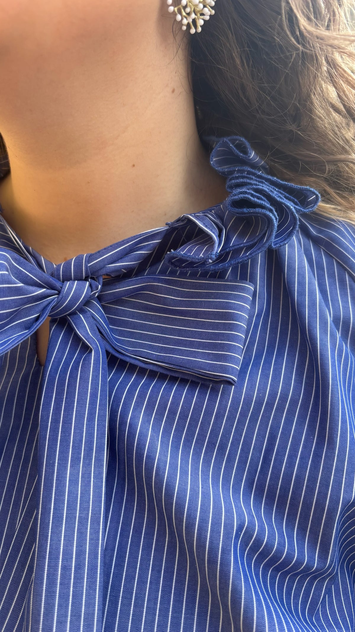 Blusa Marsella