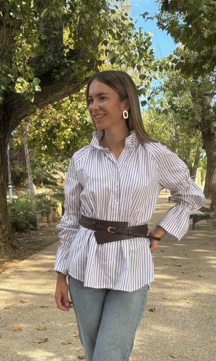 Camisa París