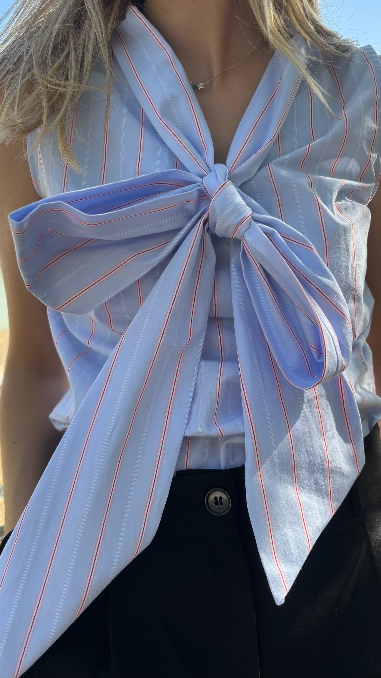 Blusa Aura