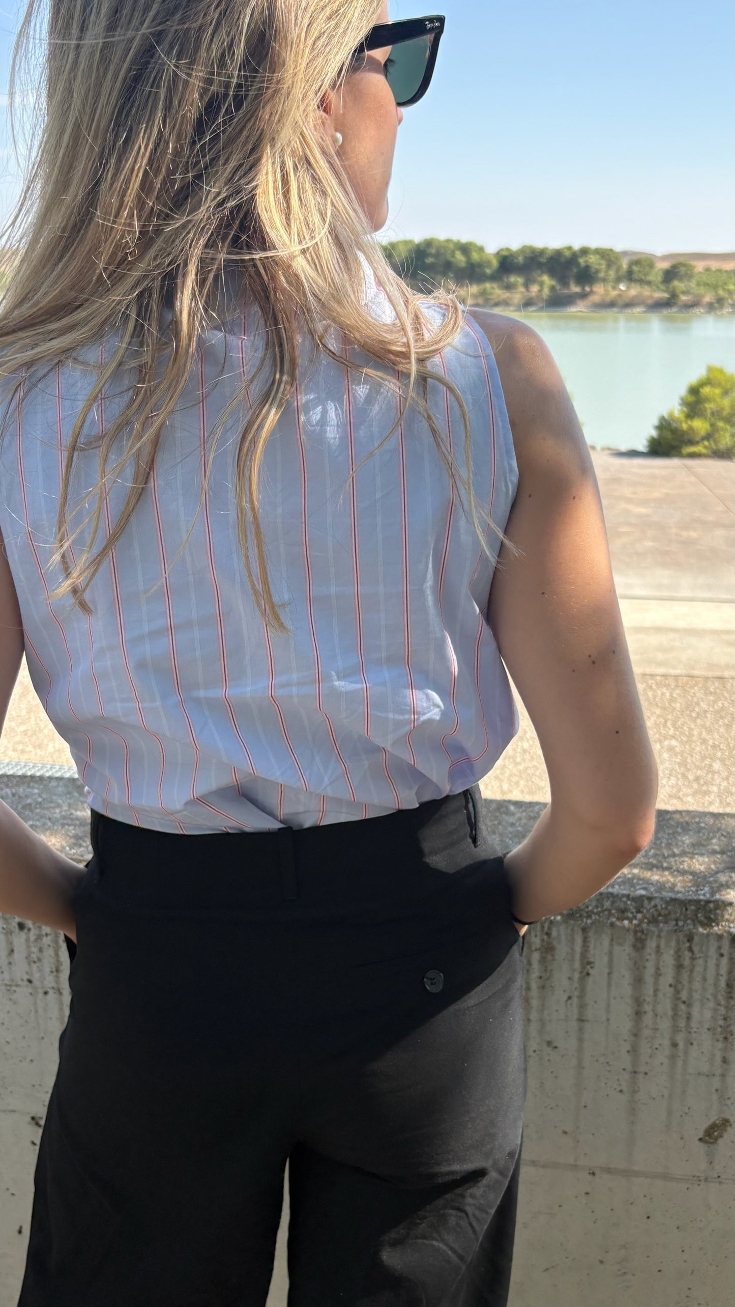 Blusa Aura