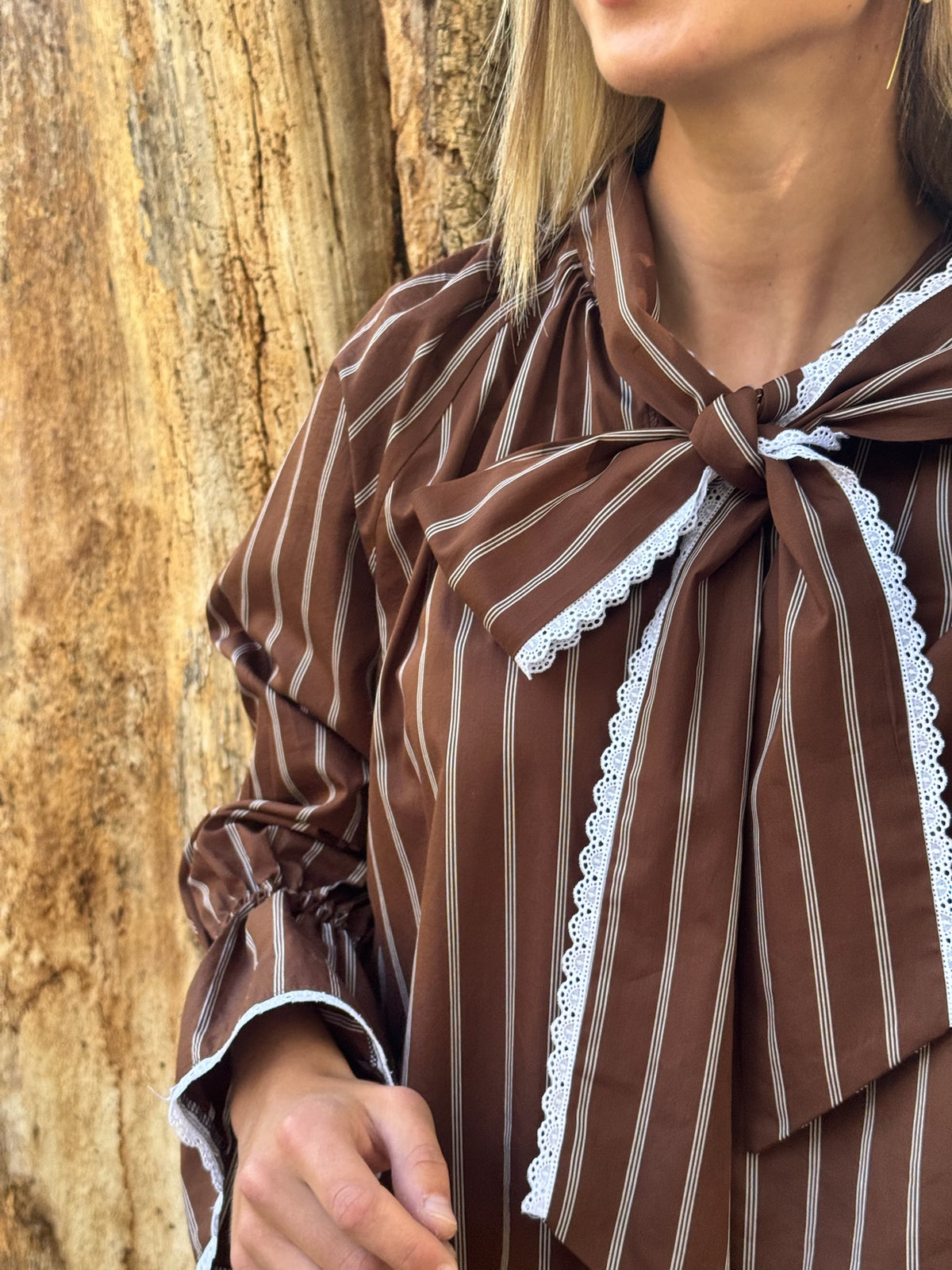 Camisa Roma