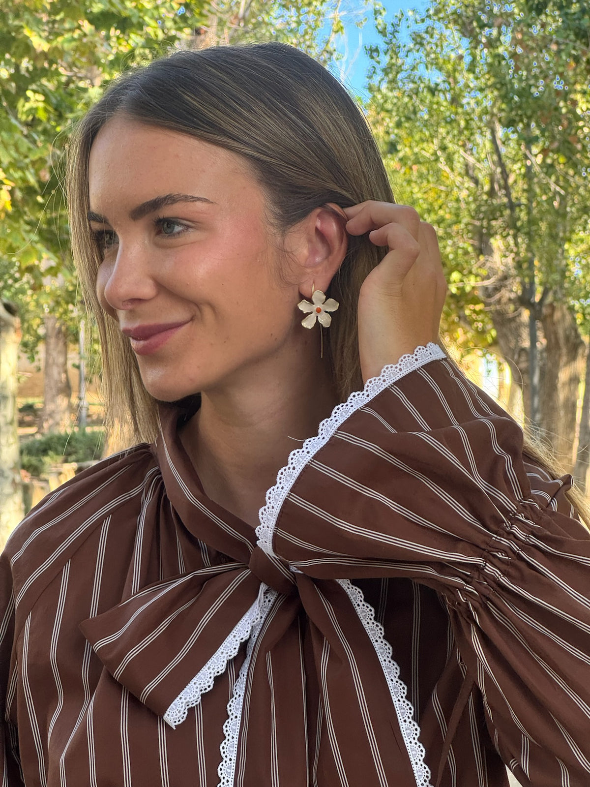 Camisa Roma