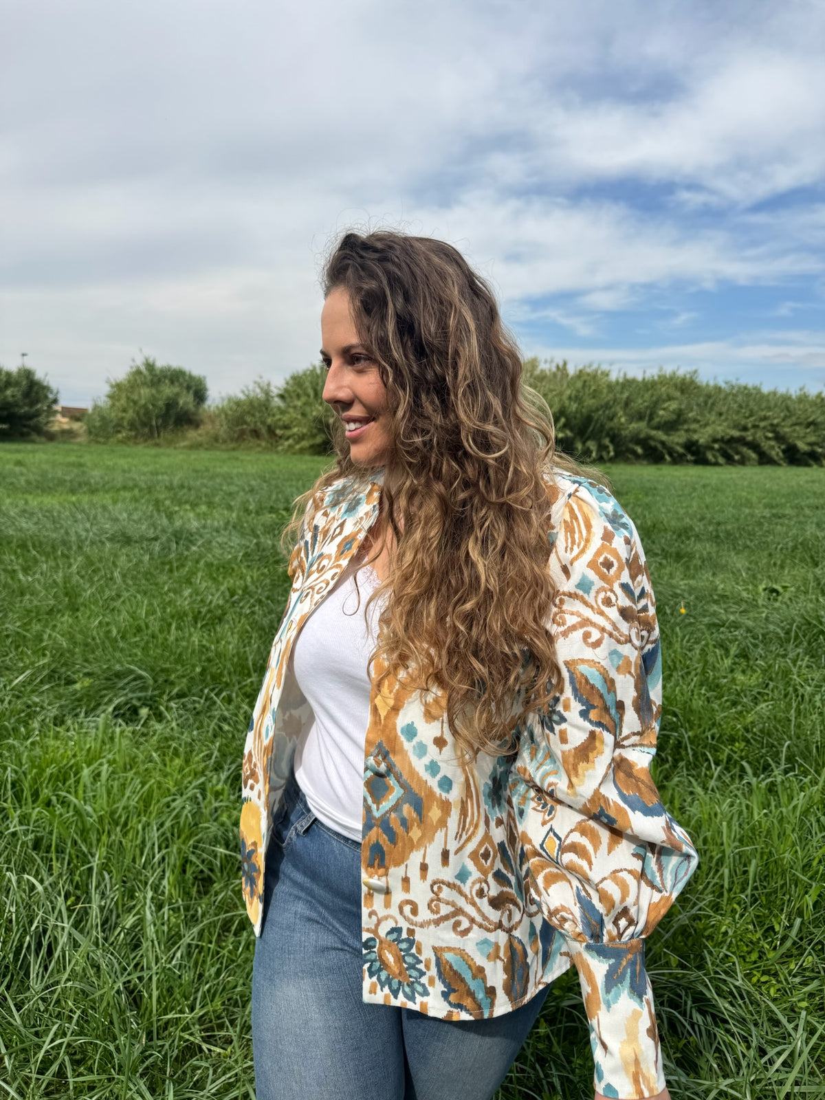 Chaqueta Terra