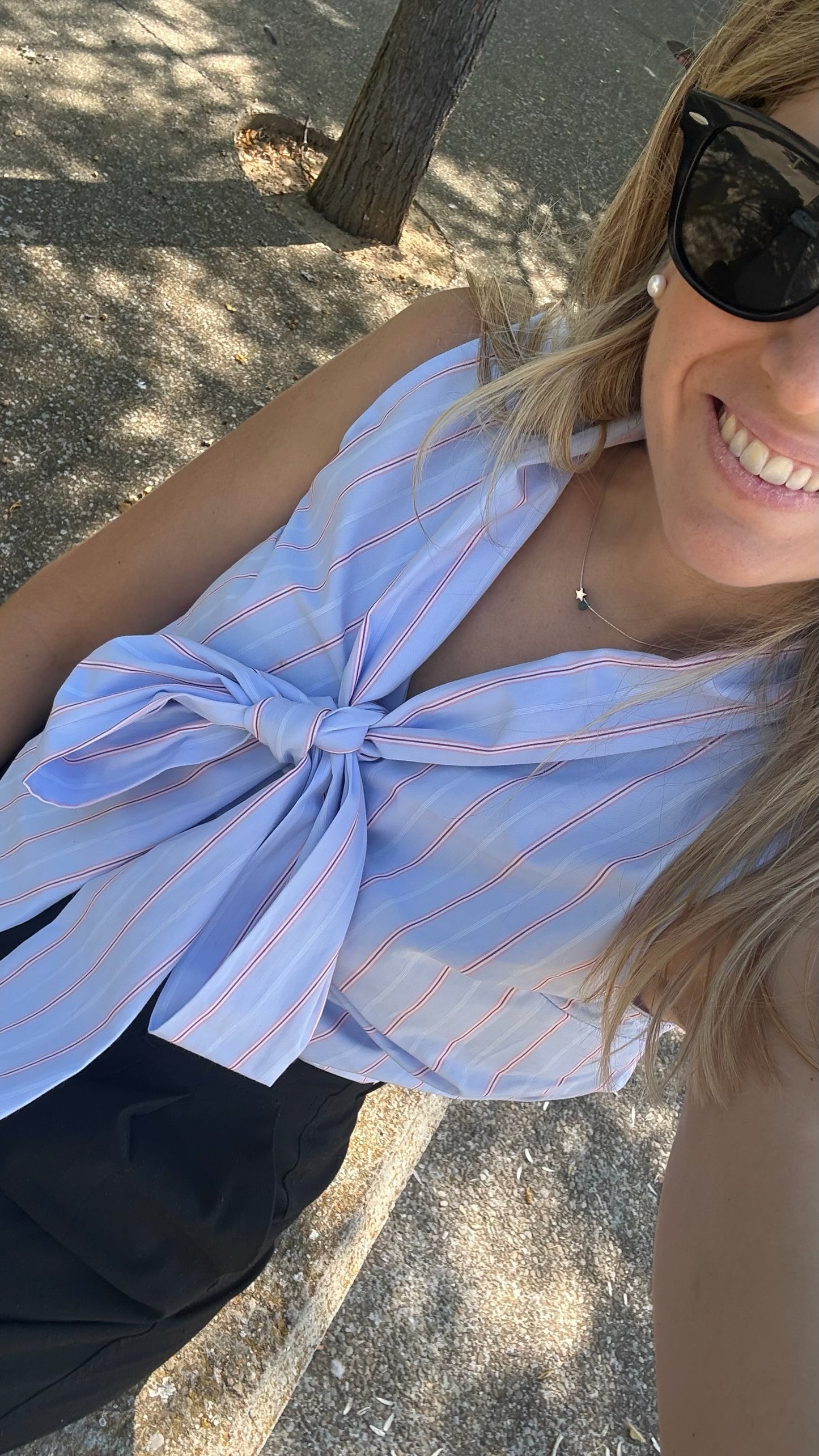 Blusa Aura