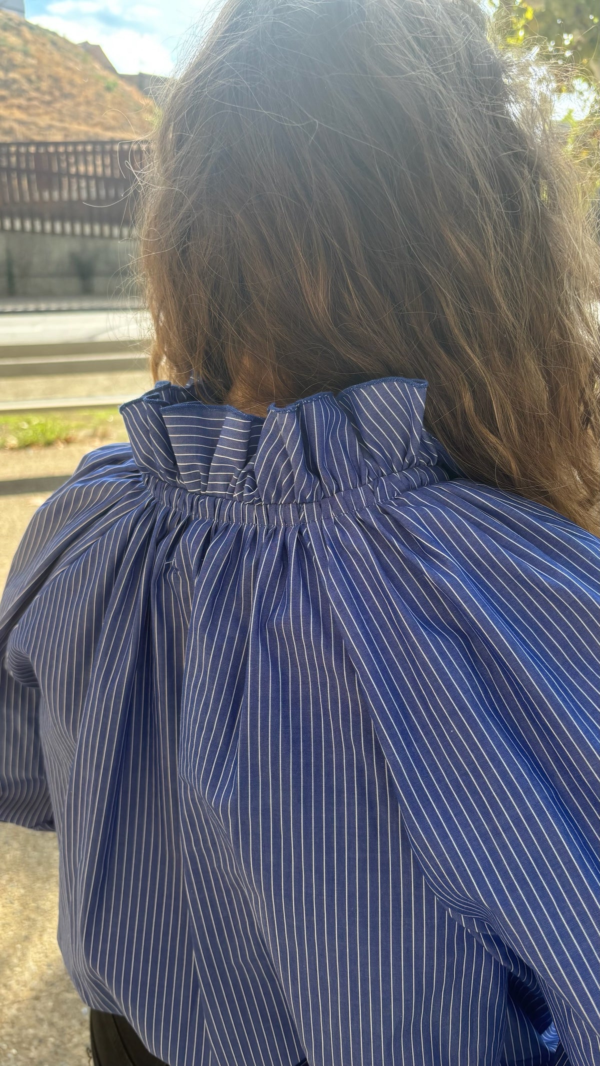 Blusa Marsella