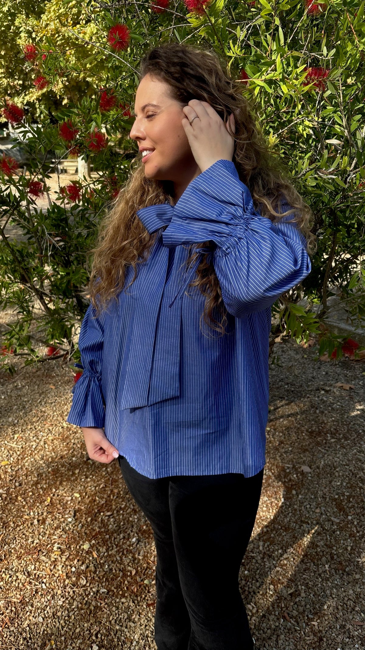Blusa Marsella