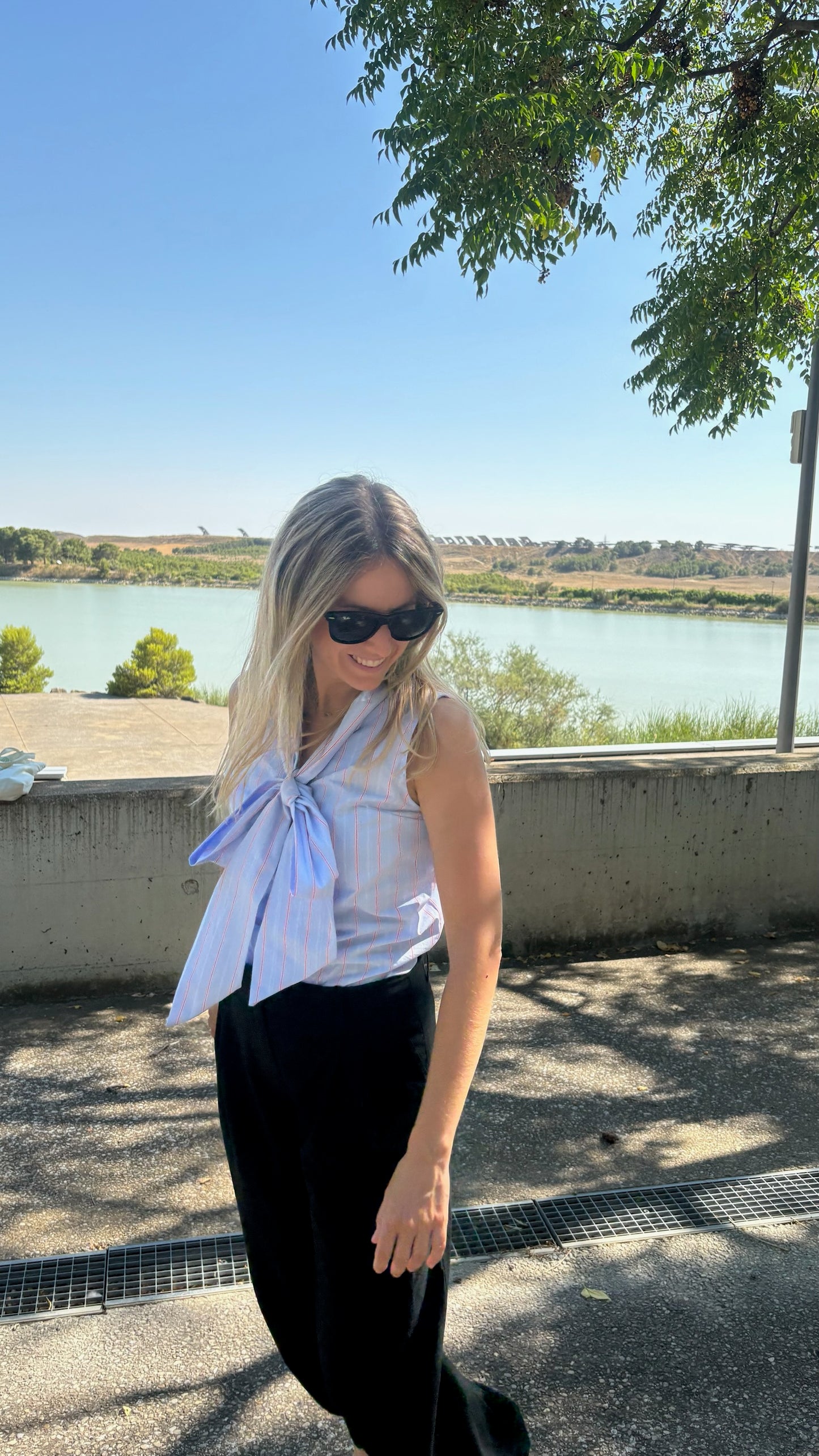 Blusa Aura