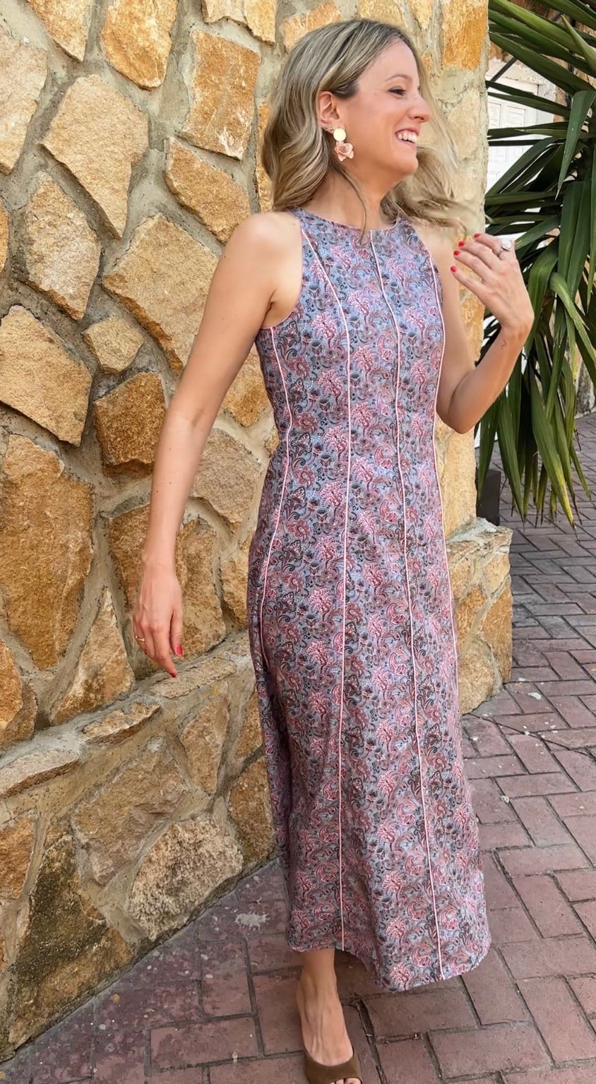 Vestido Amalfi