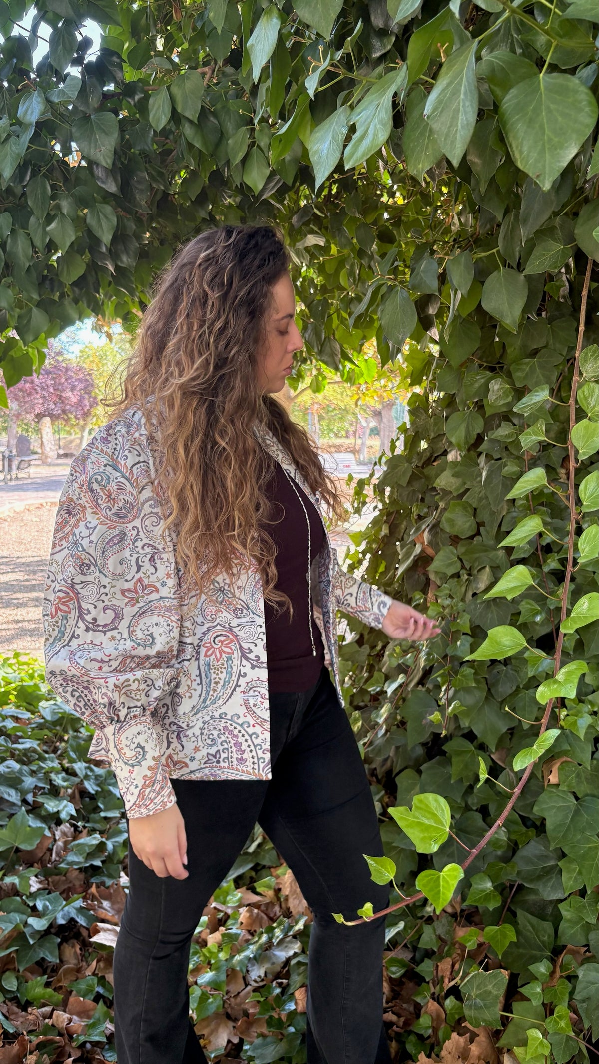 Chaqueta Siena