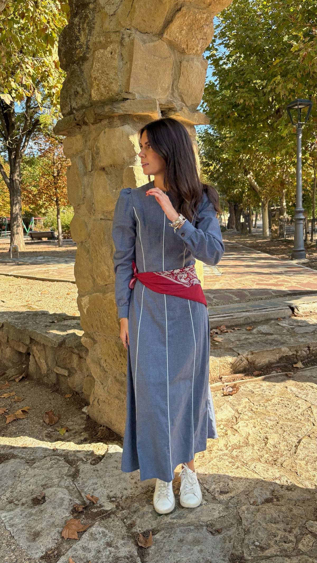 Vestido Mónaco