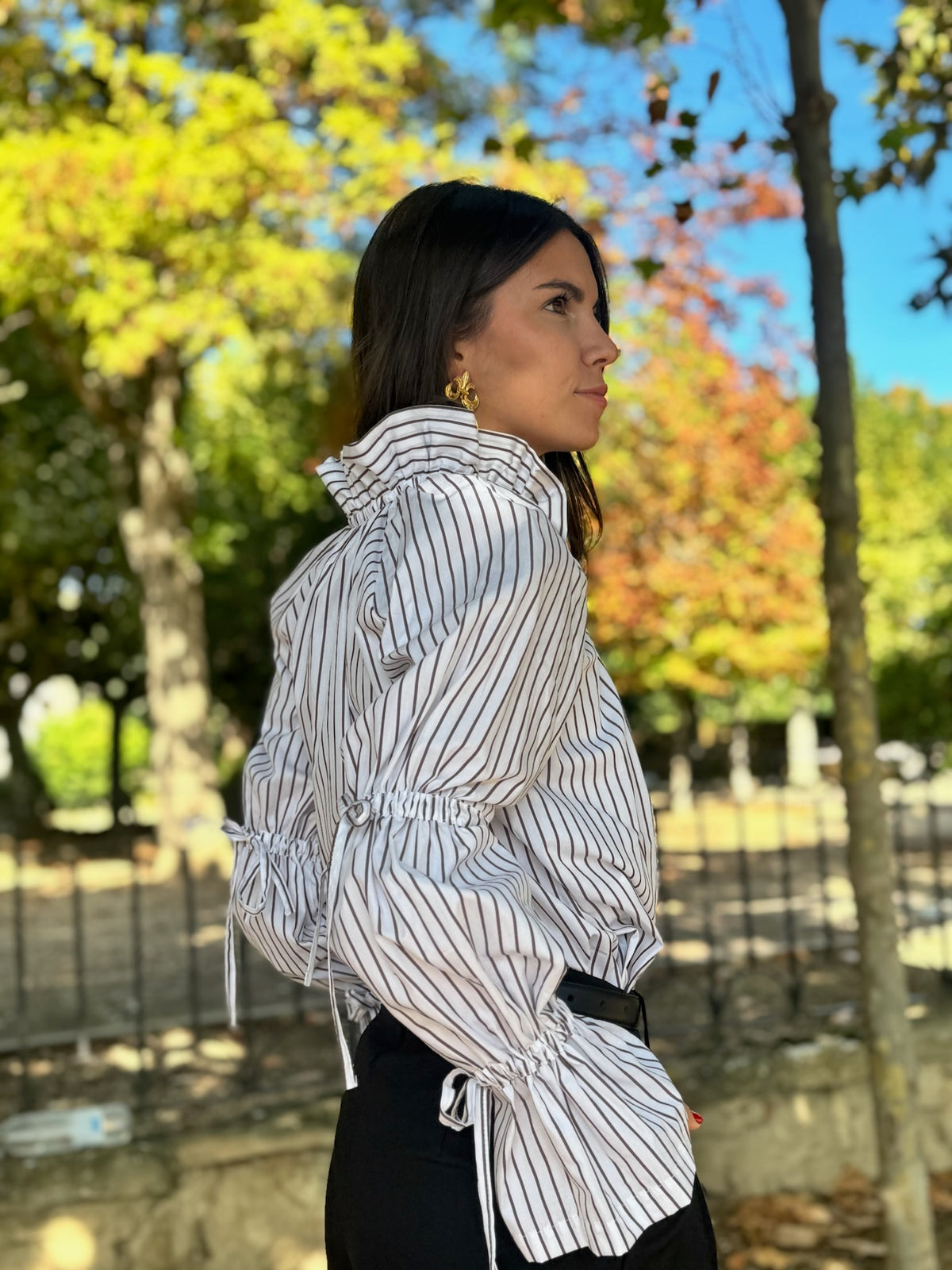 Camisa París