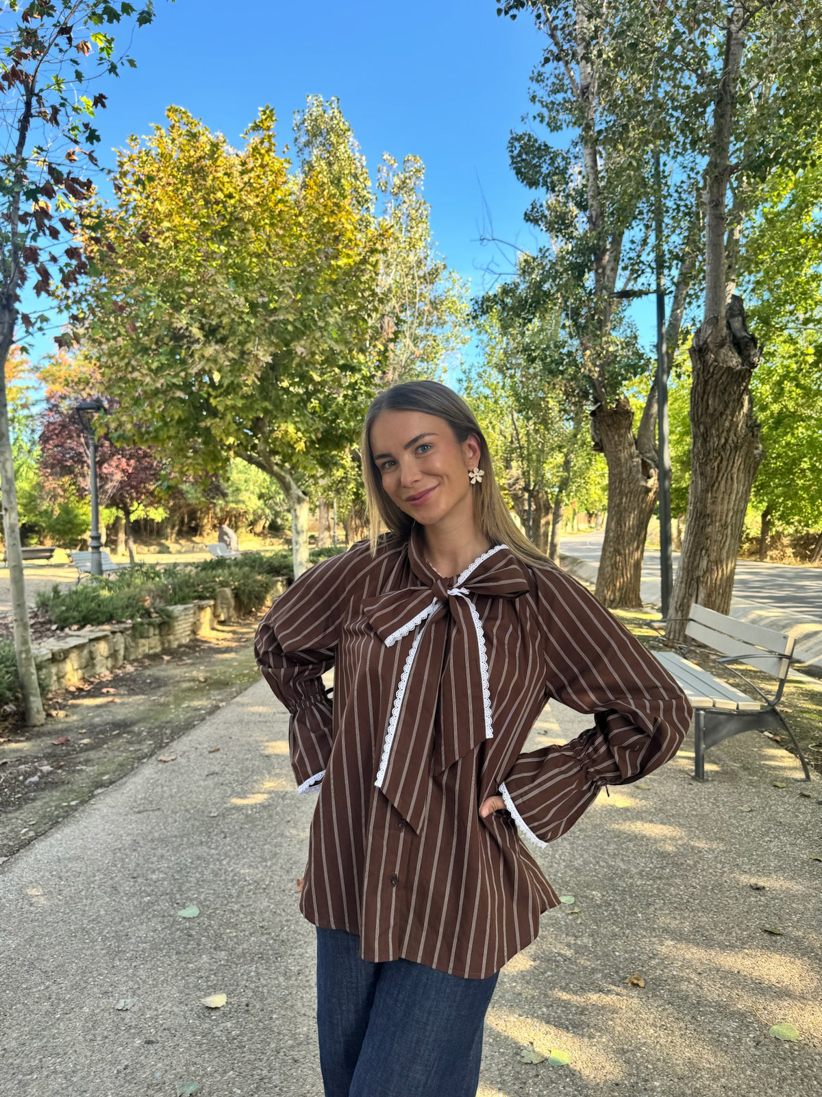 Camisa Roma