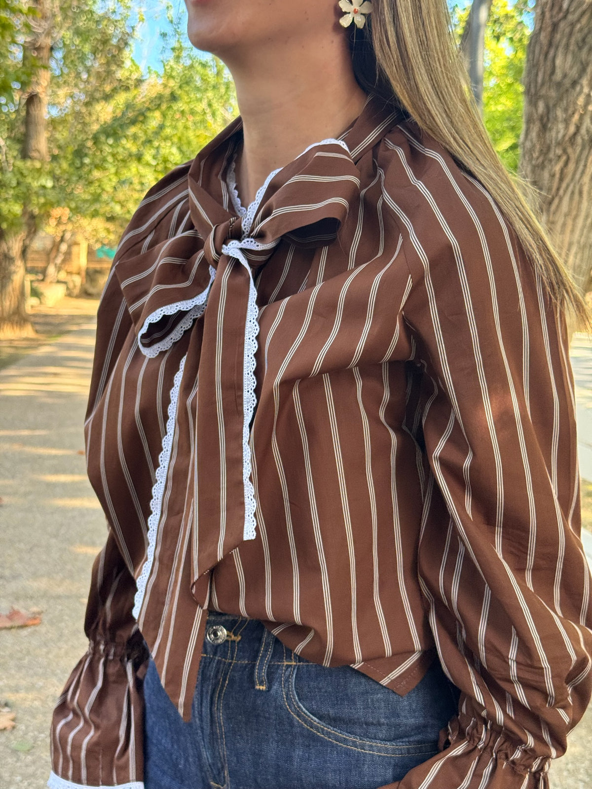Camisa Roma