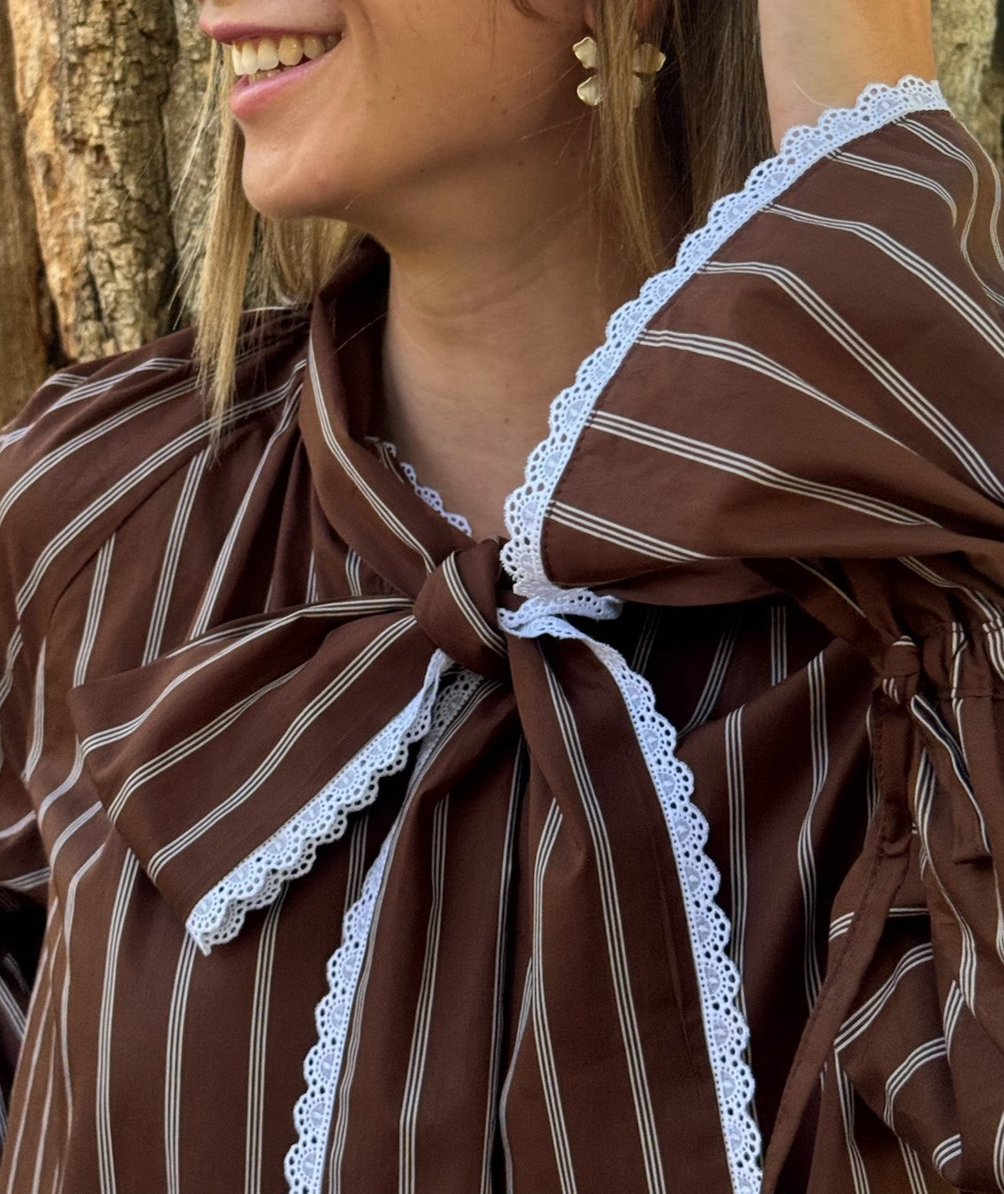 Camisa Roma