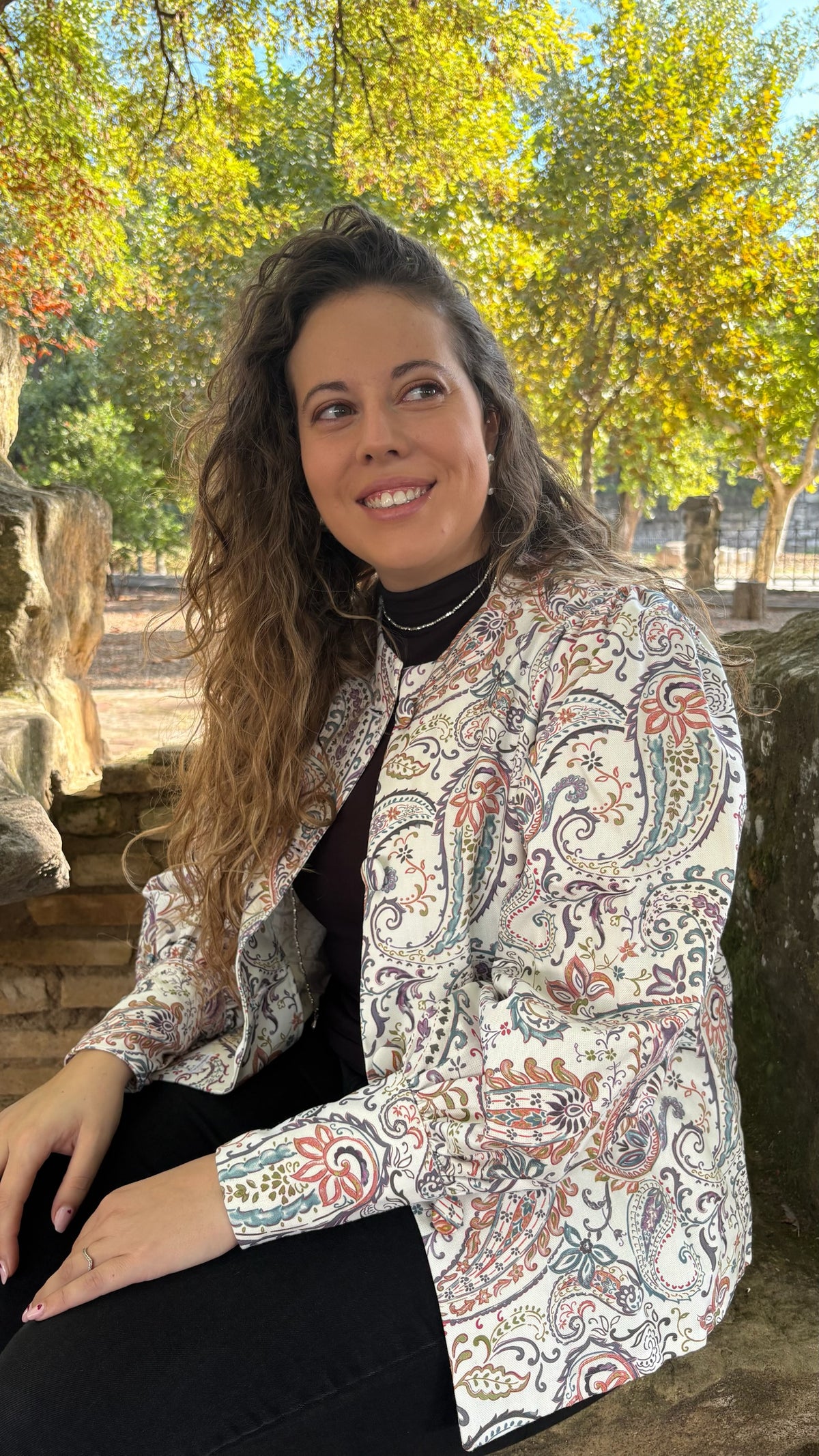 Chaqueta Siena