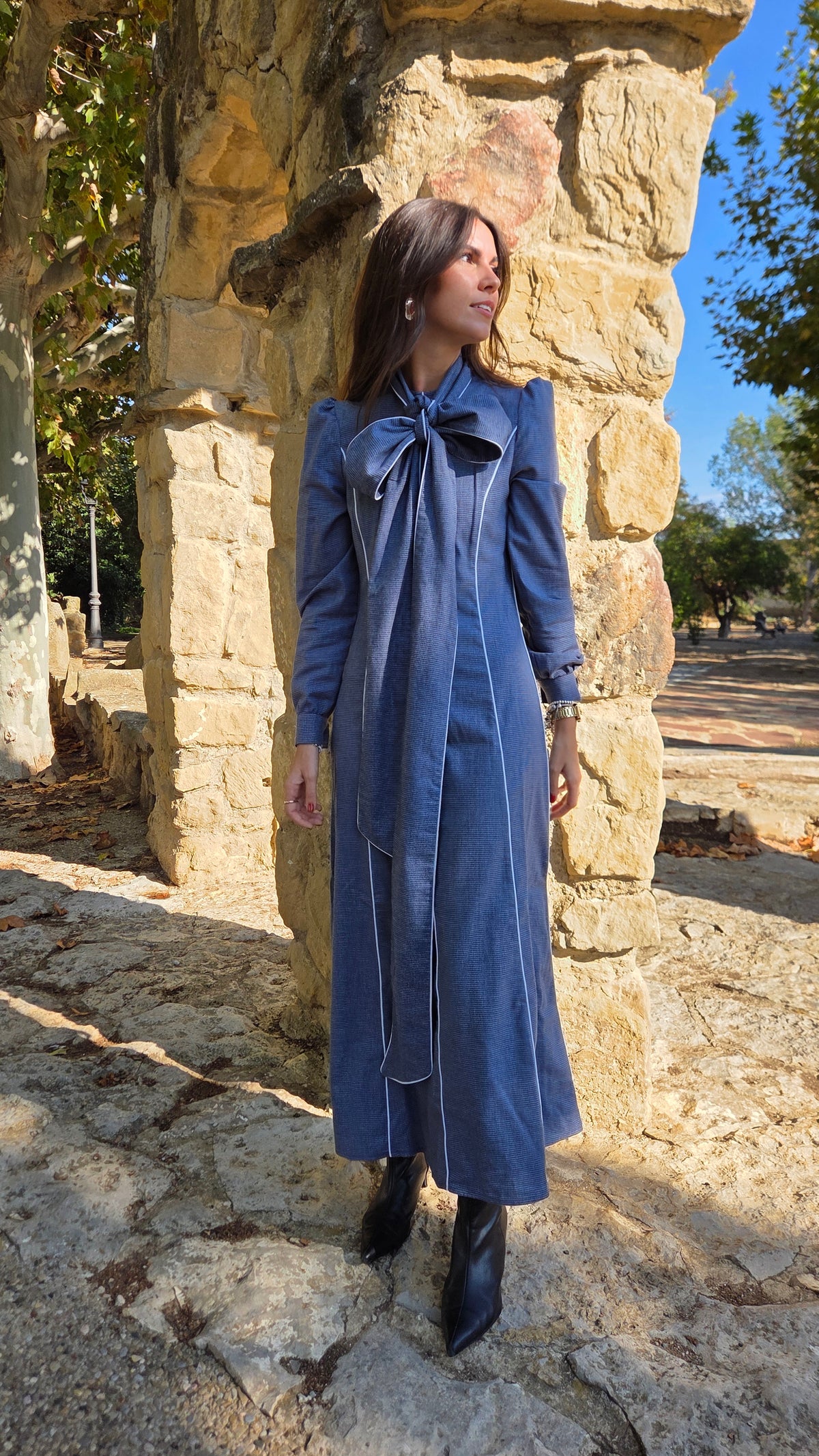 Vestido Mónaco