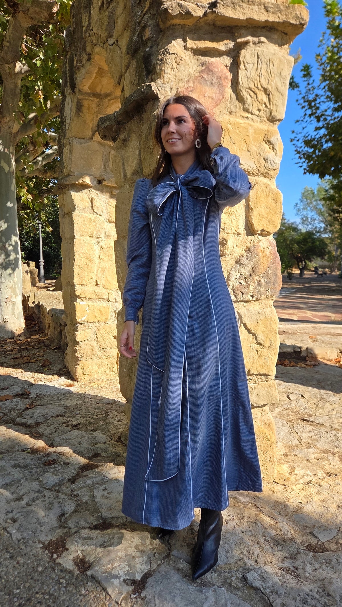 Vestido Mónaco