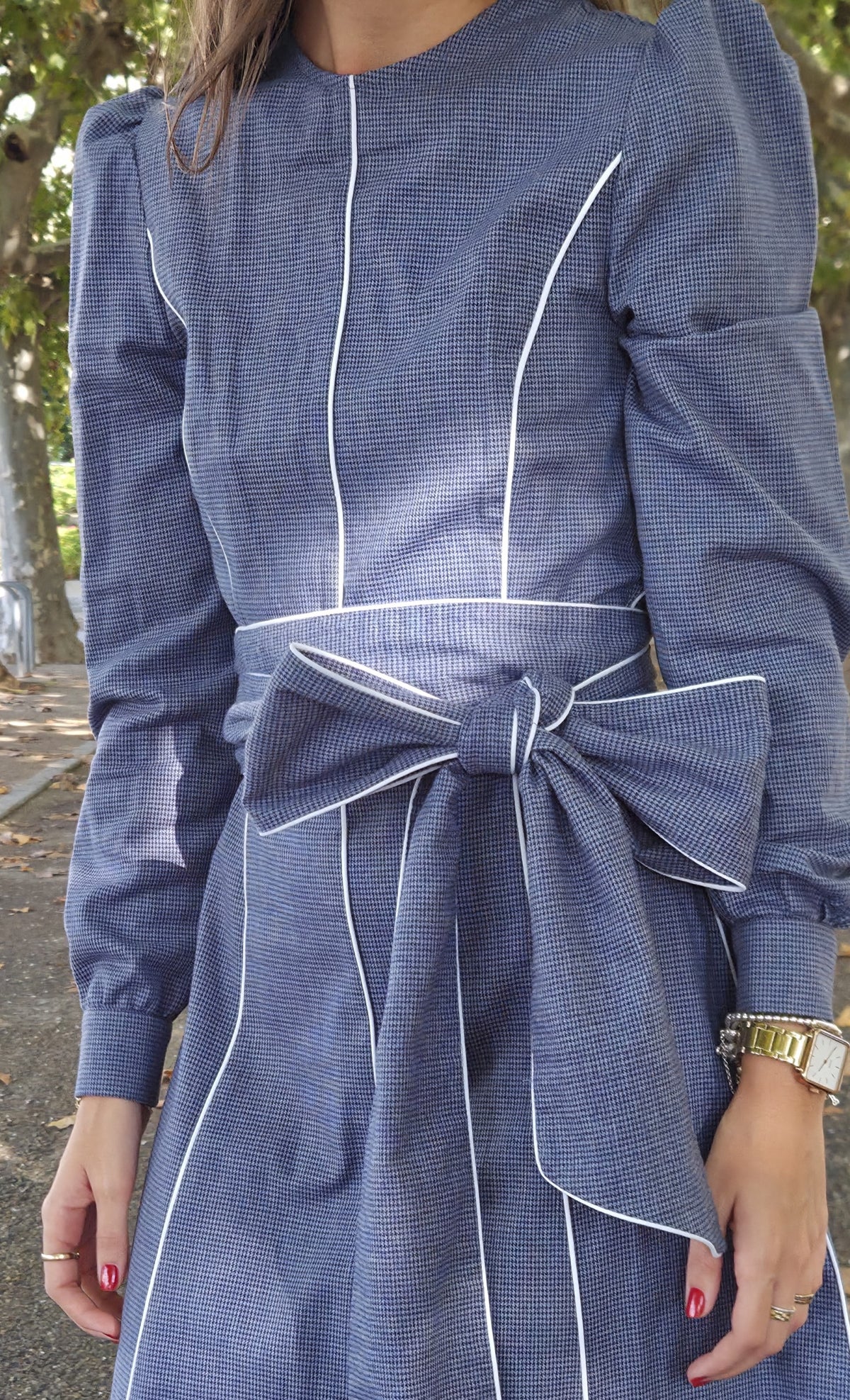 Vestido Mónaco