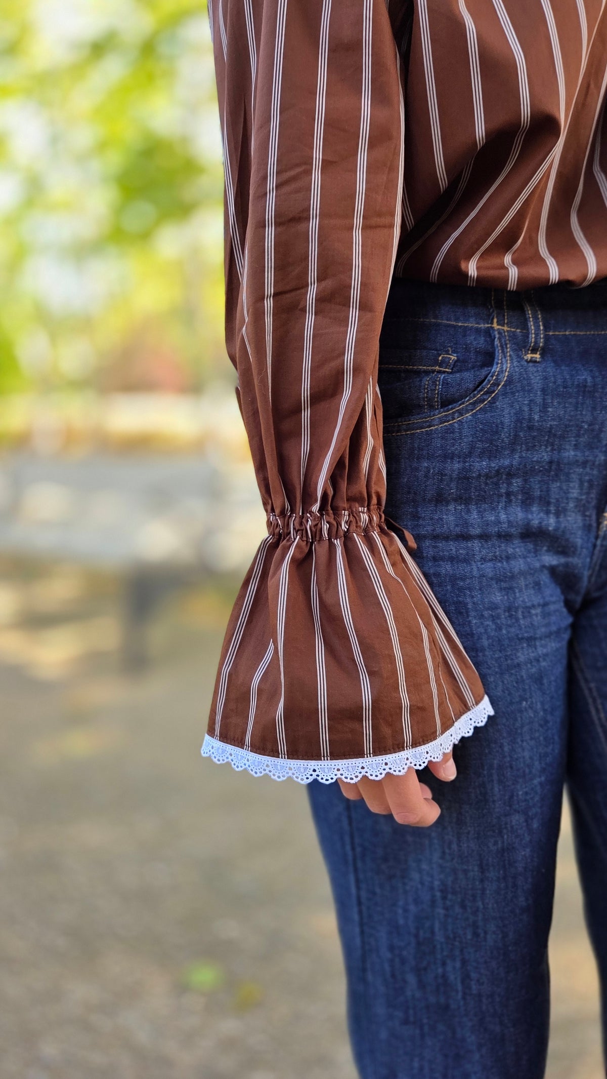 Camisa Roma
