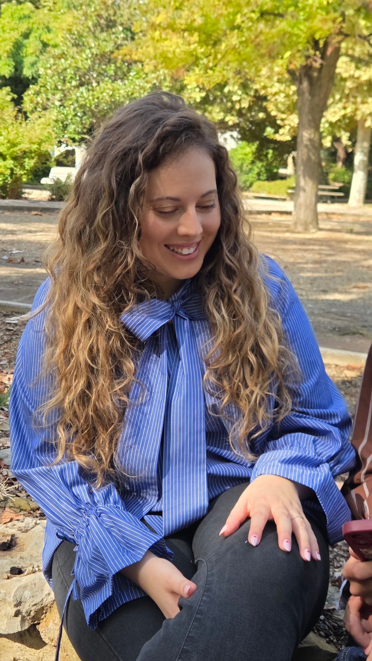 Blusa Marsella