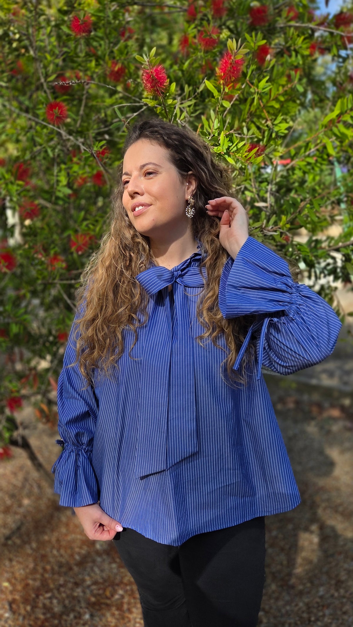 Blusa Marsella