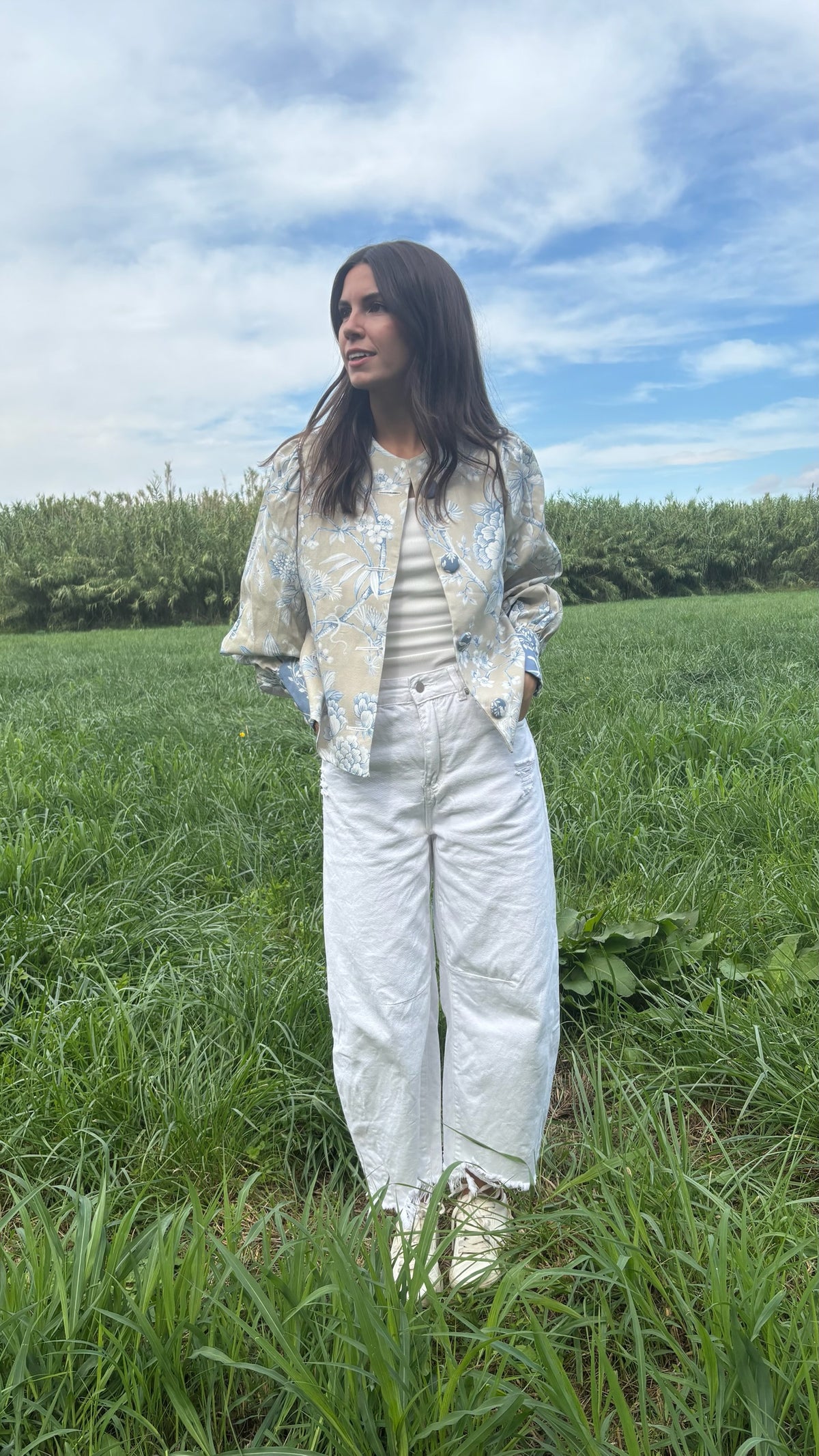 Chaqueta Bahía