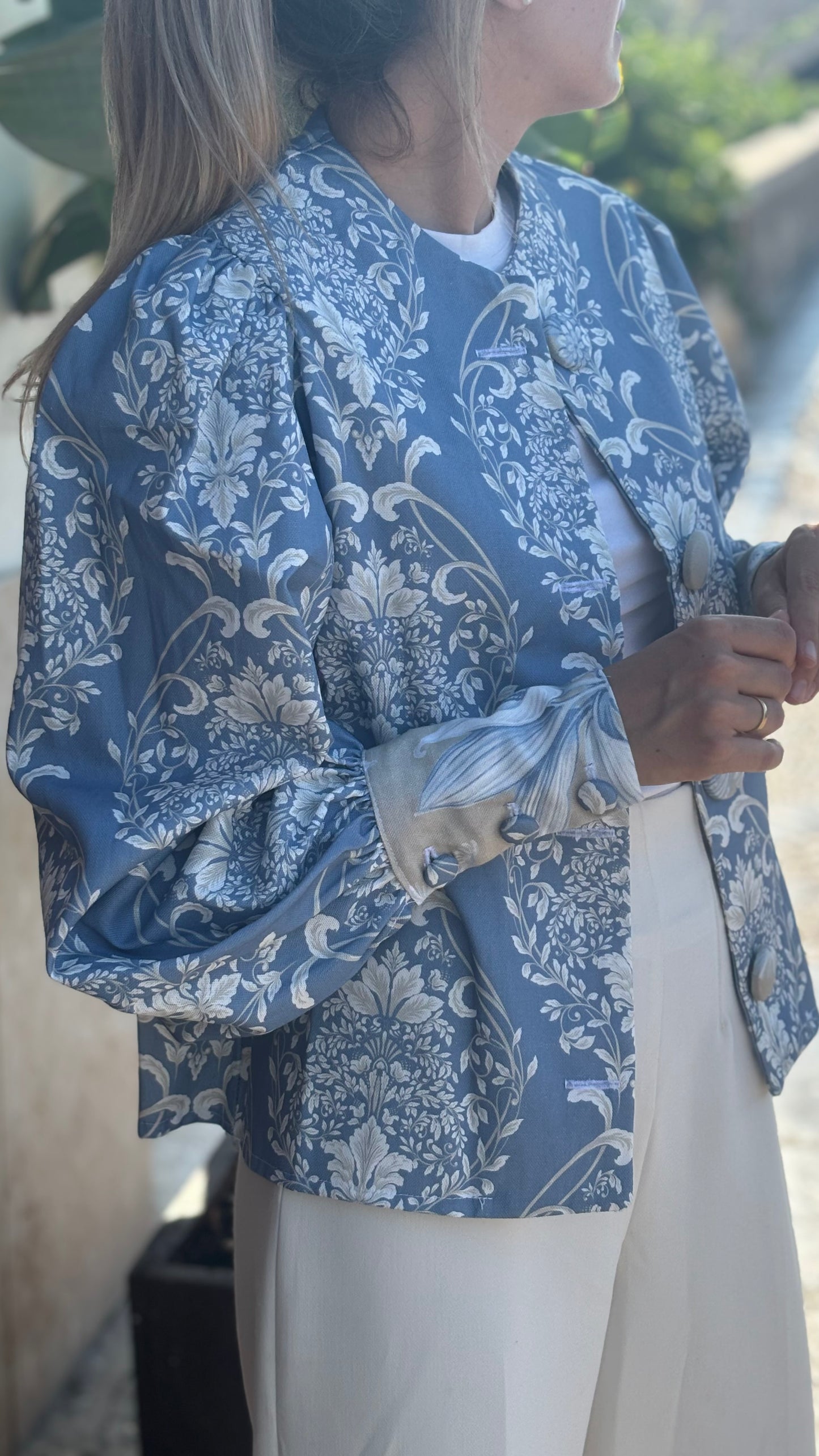 Chaqueta Marinella