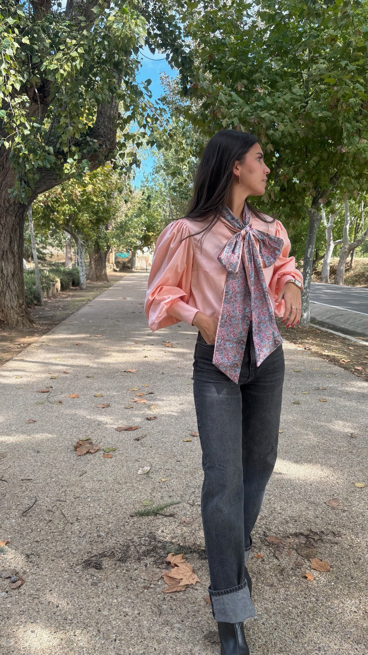 Solana Blouse