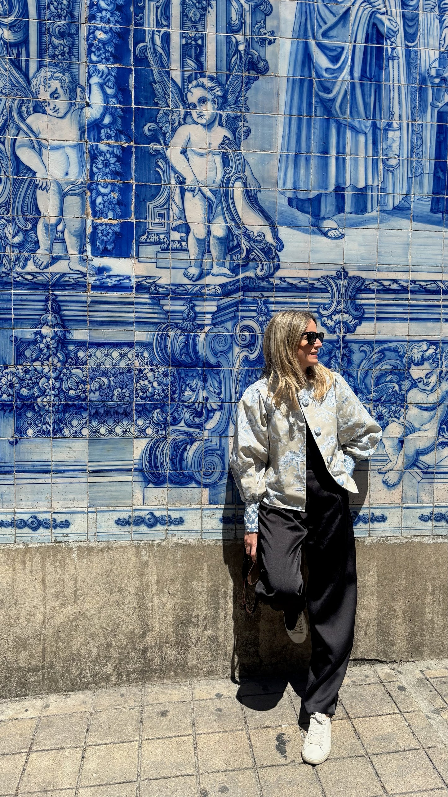 Chaqueta Bahía