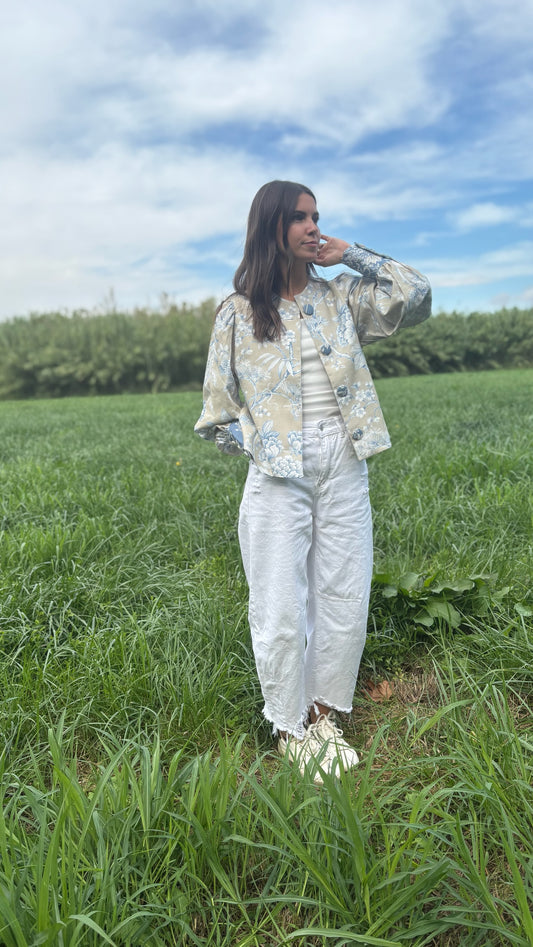 Chaqueta Bahía