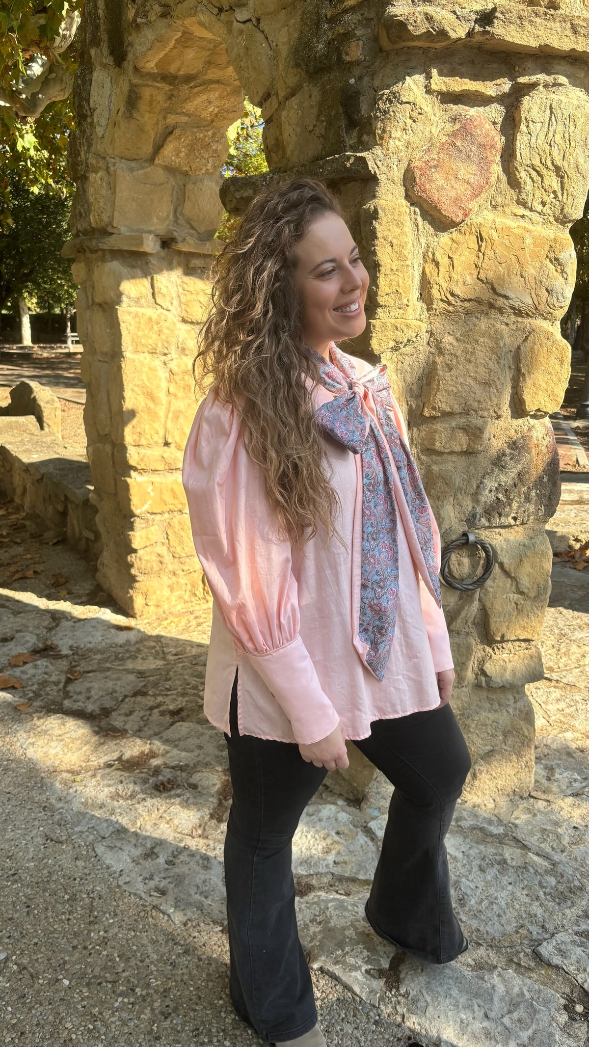 Solana Blouse