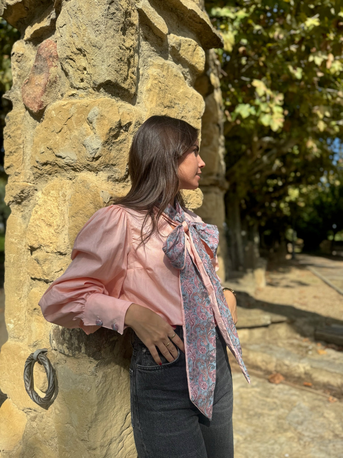 Solana Blouse