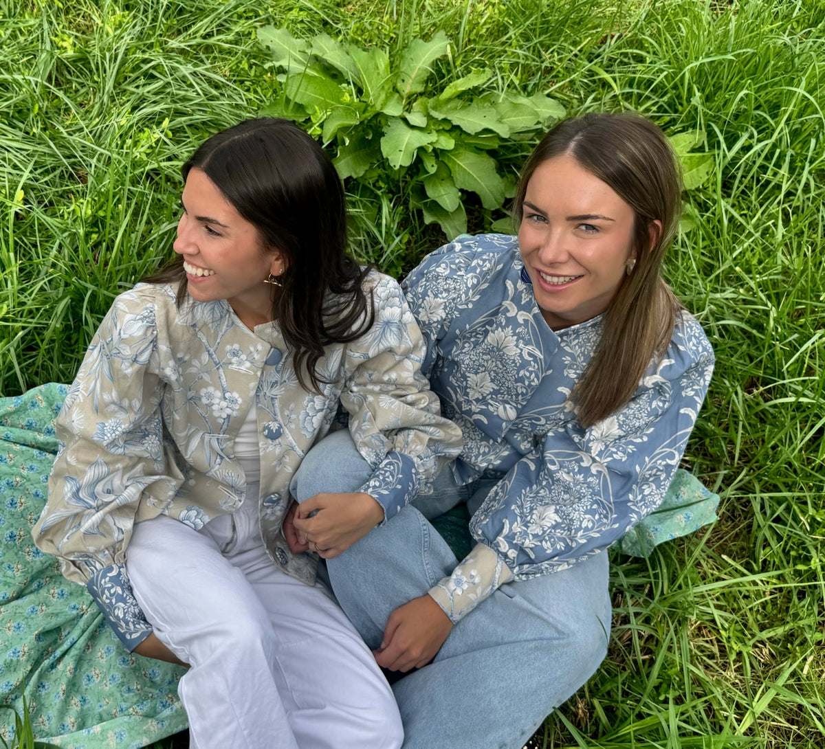 Chaqueta Bahía