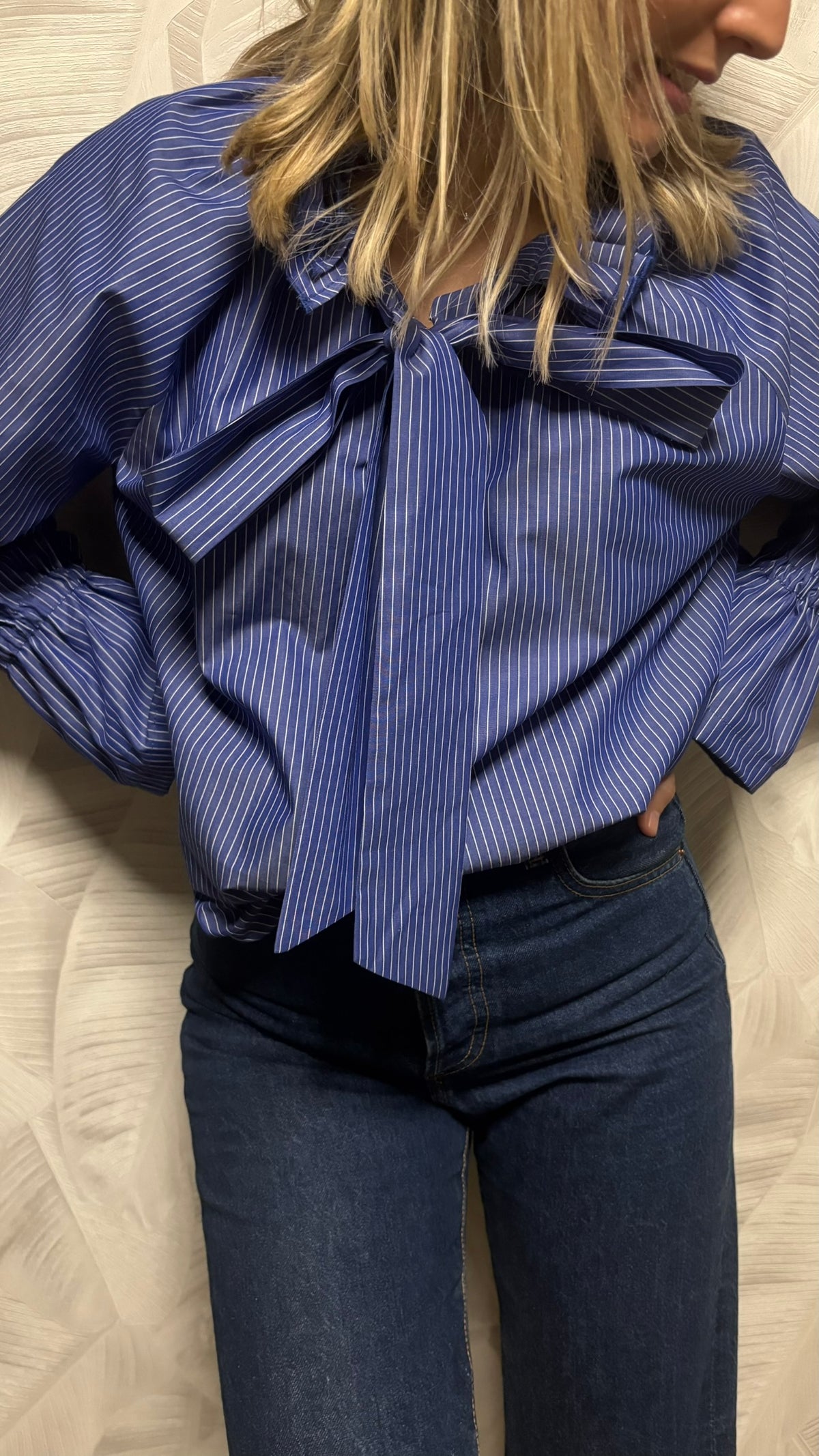 Blusa Marsella