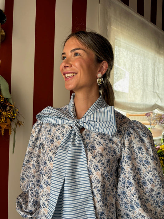 Blusa Levante - MARAZ COLLECTION