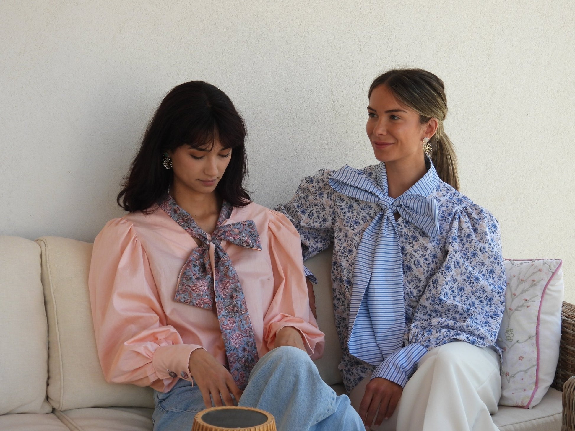 Blusa Levante - MARAZ COLLECTION