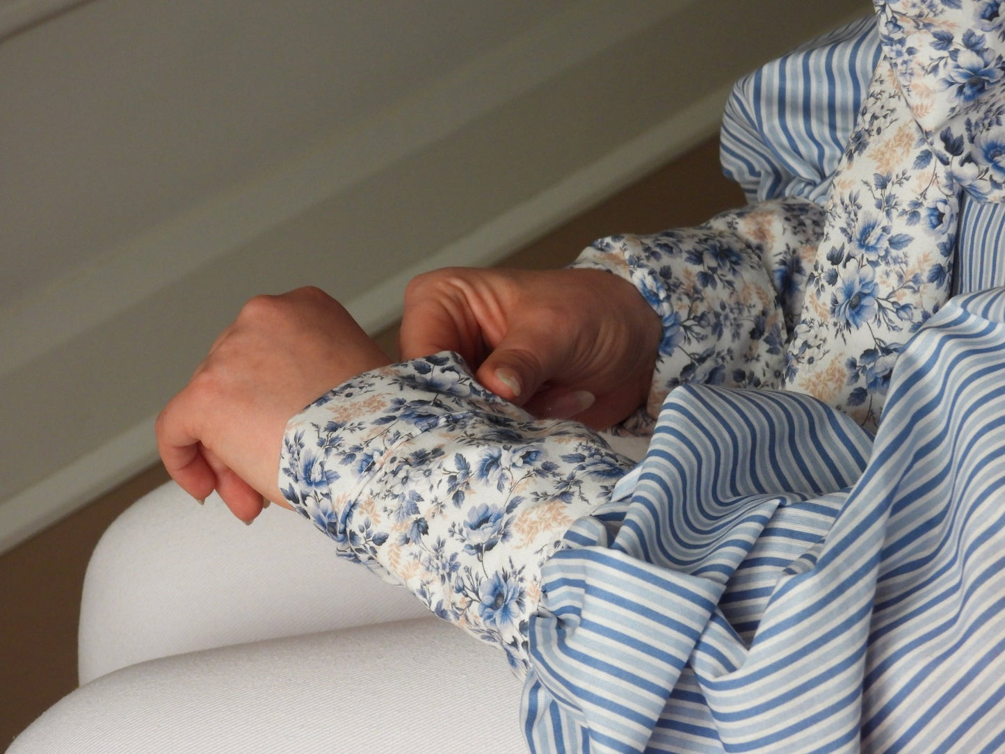 Blusa Marine - MARAZ COLLECTION