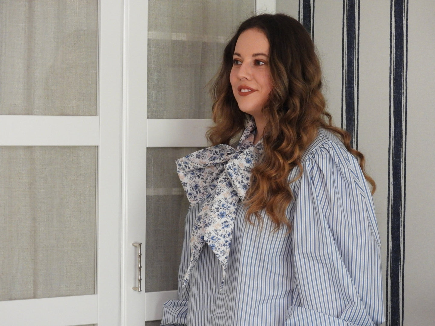 Blusa Marine - MARAZ COLLECTION
