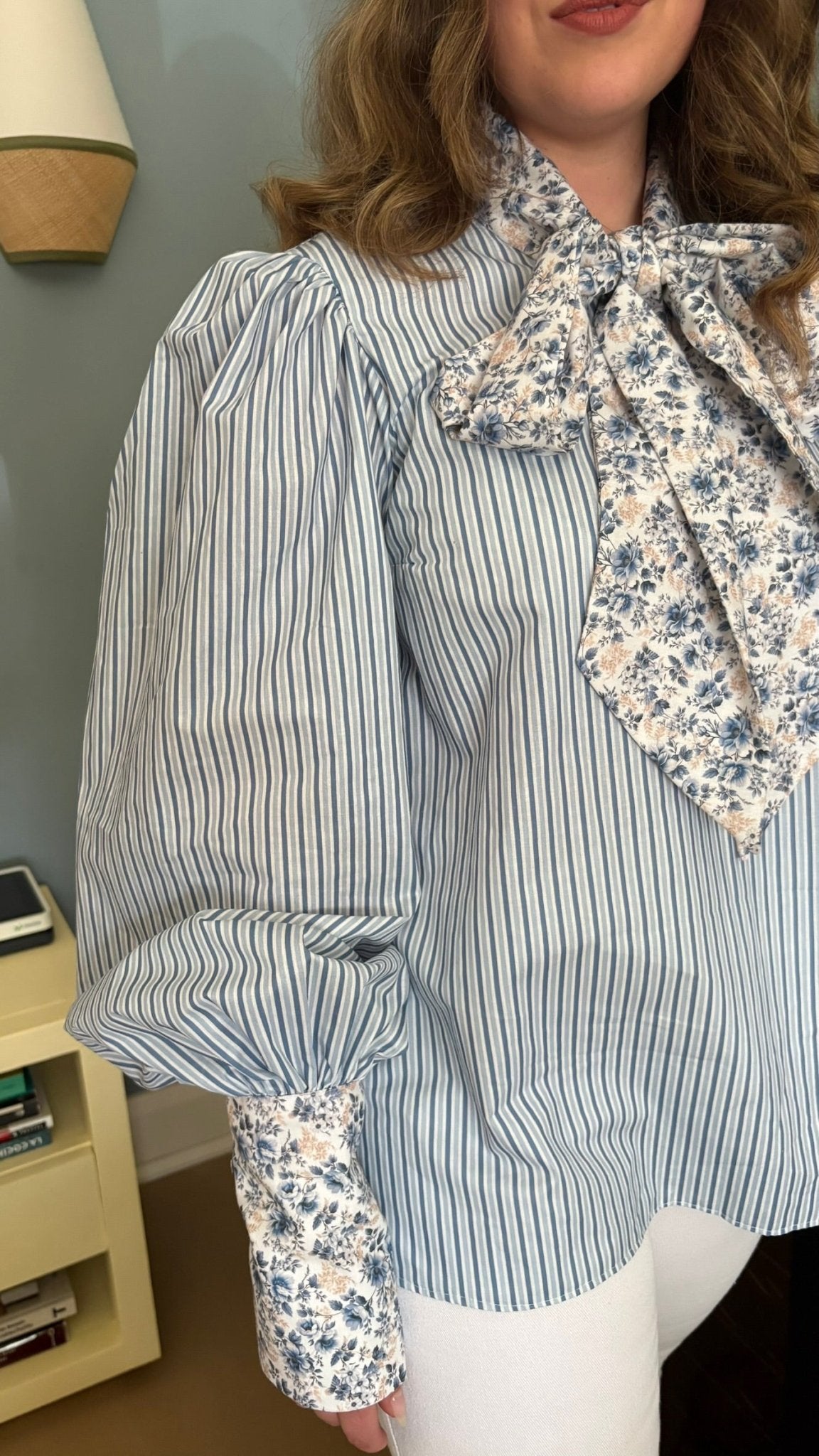 Blusa Marine - MARAZ COLLECTION
