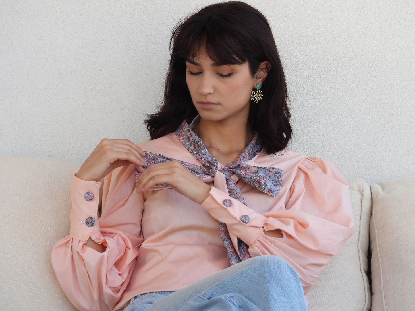 Blusa Solana - MARAZ COLLECTION