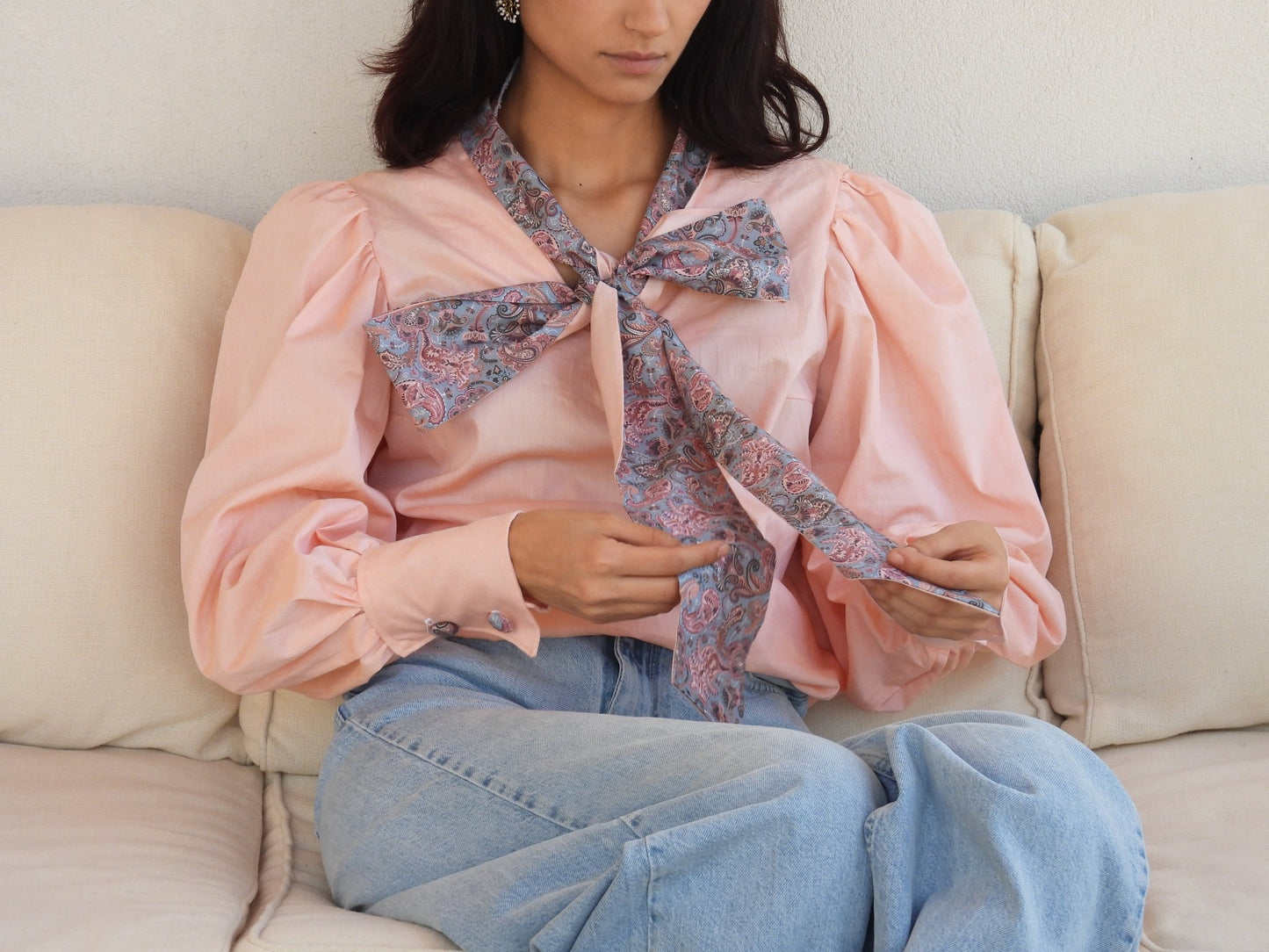 Blusa Solana - MARAZ COLLECTION