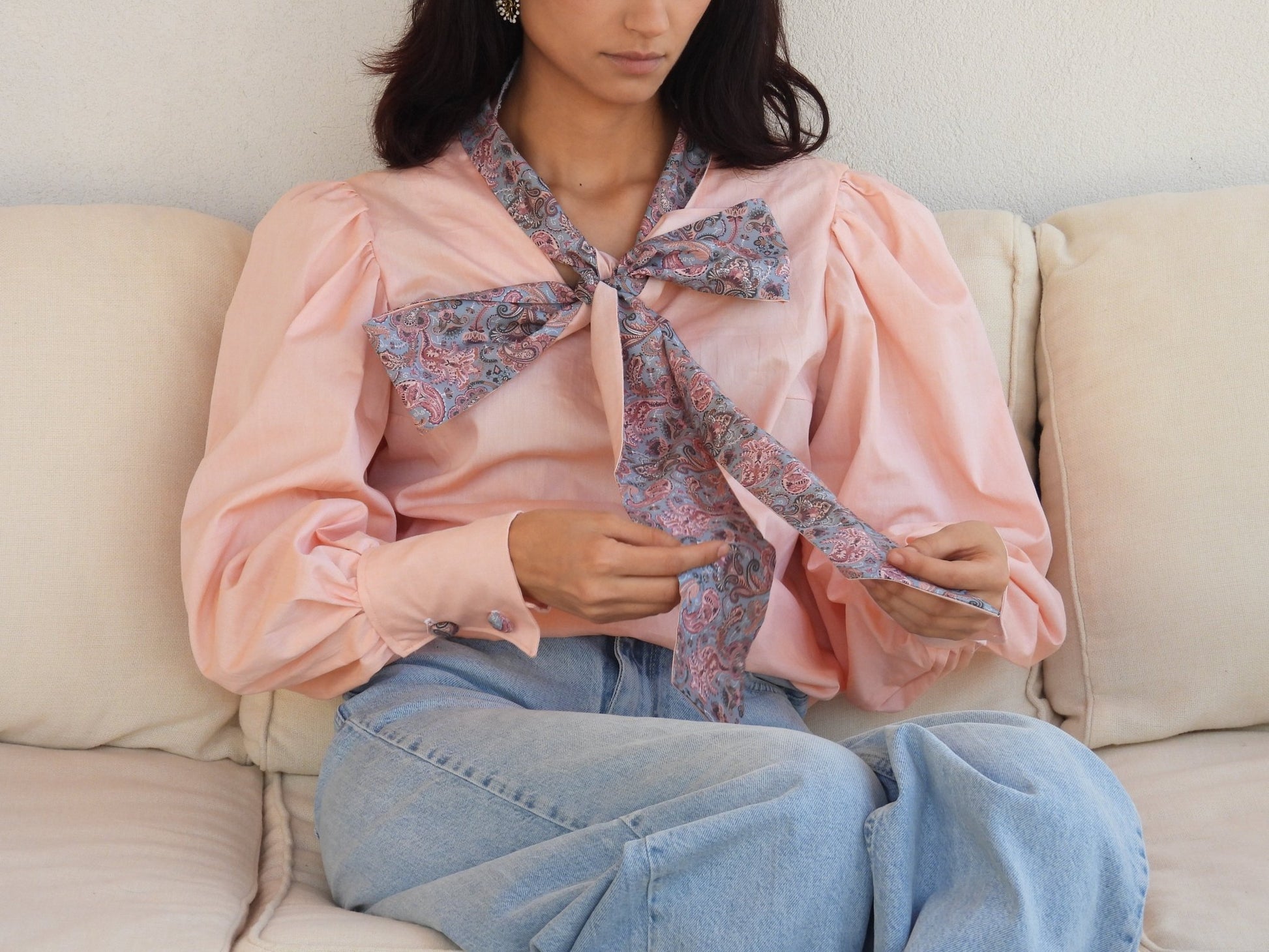 Blusa Solana - MARAZ COLLECTION