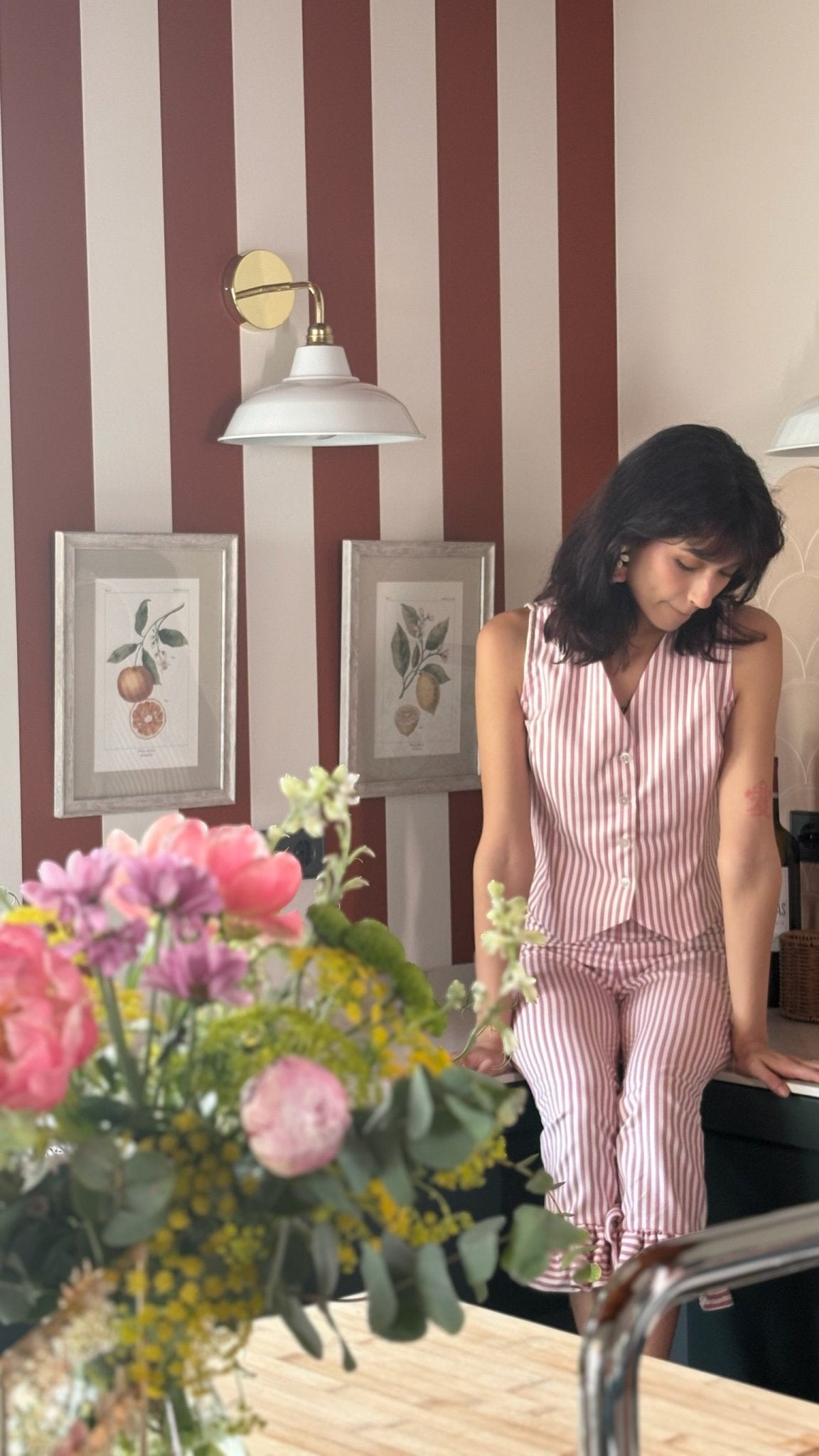 Chaleco Capri - MARAZ COLLECTION