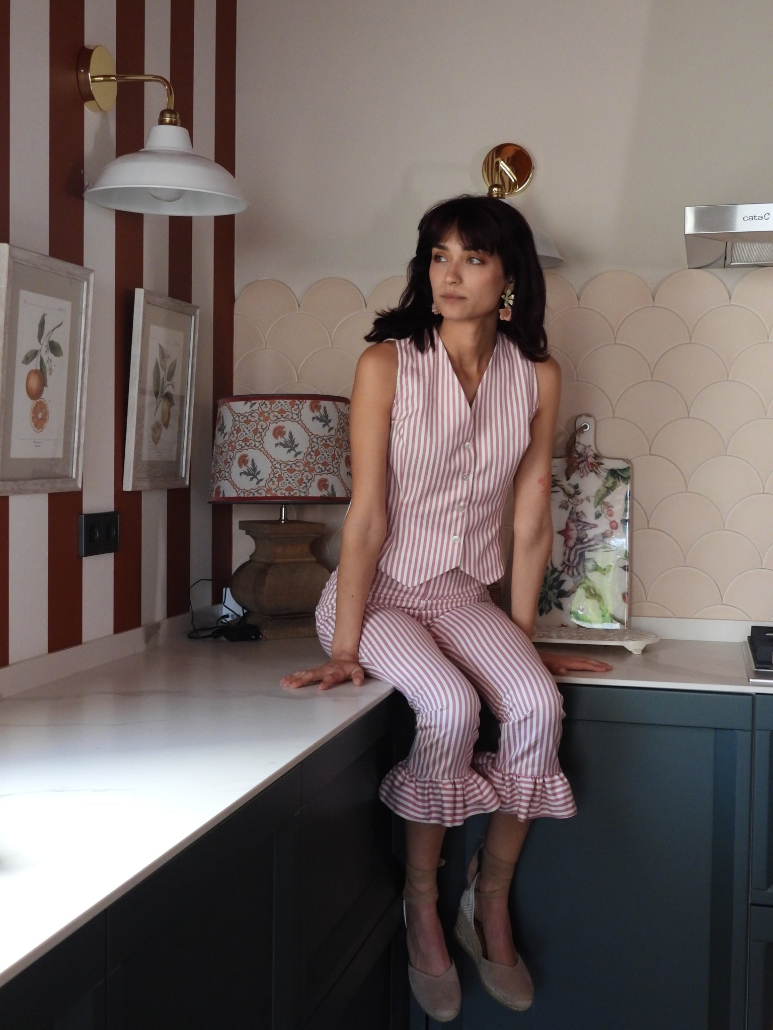 Chaleco Capri - MARAZ COLLECTION