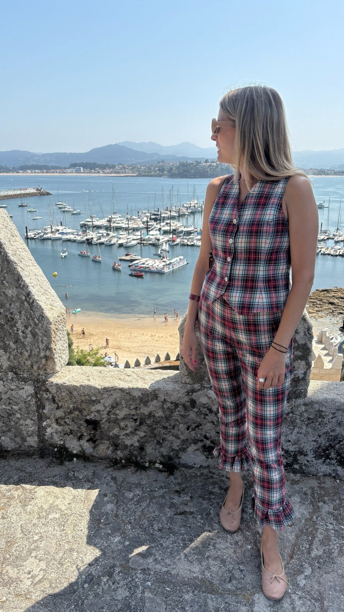 Chaleco Porto - MARAZ COLLECTION
